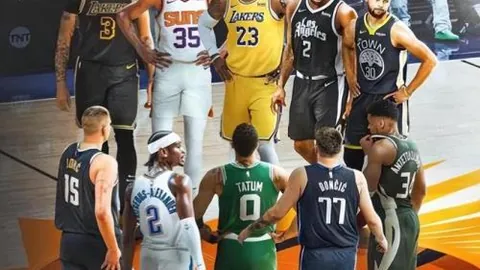 MLB首見父子同臨現場看湖人首戰，詹姆斯稱讚：超級酷炫！